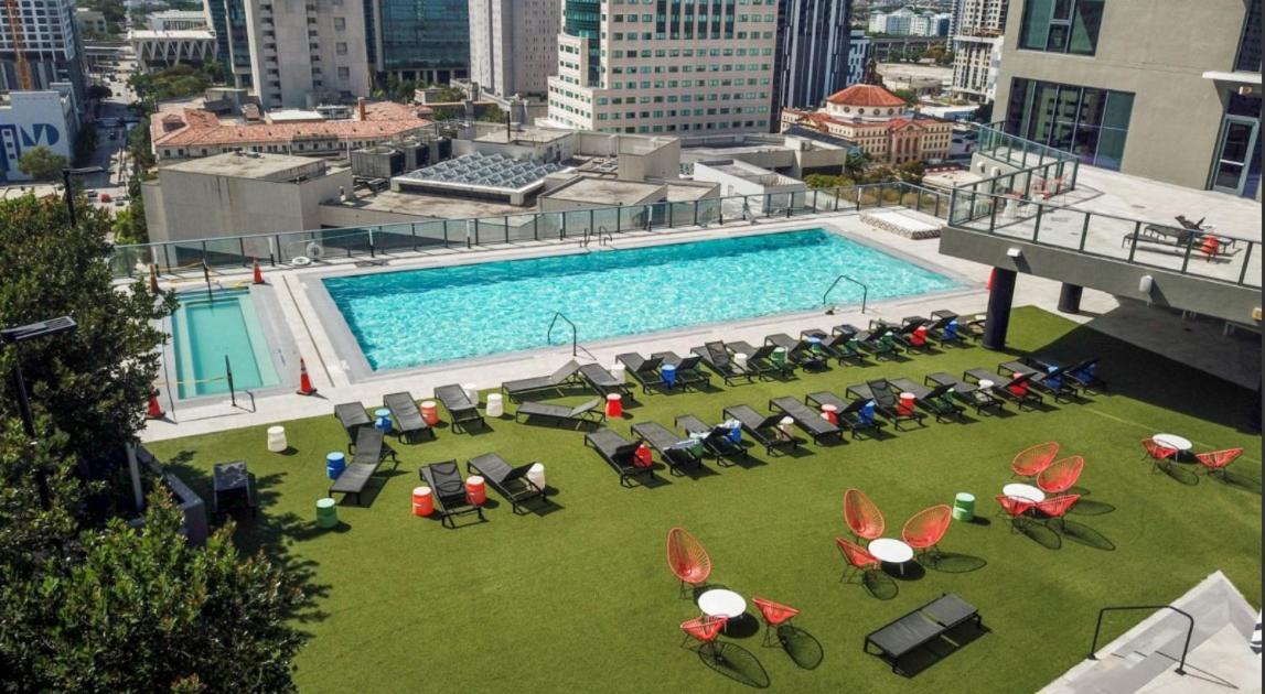 Apartment In Miami Downtown Esterno foto