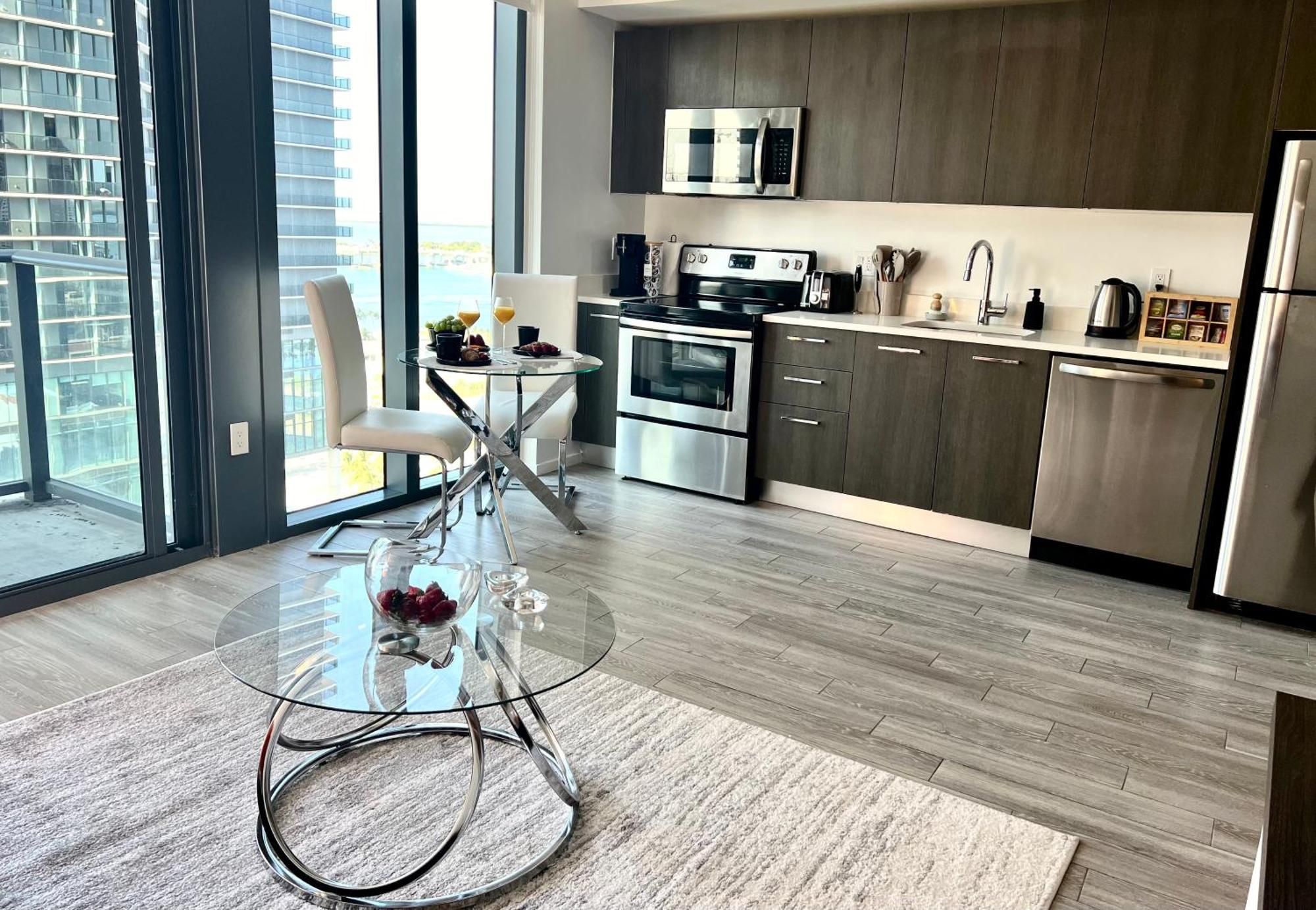 Apartment In Miami Downtown Esterno foto