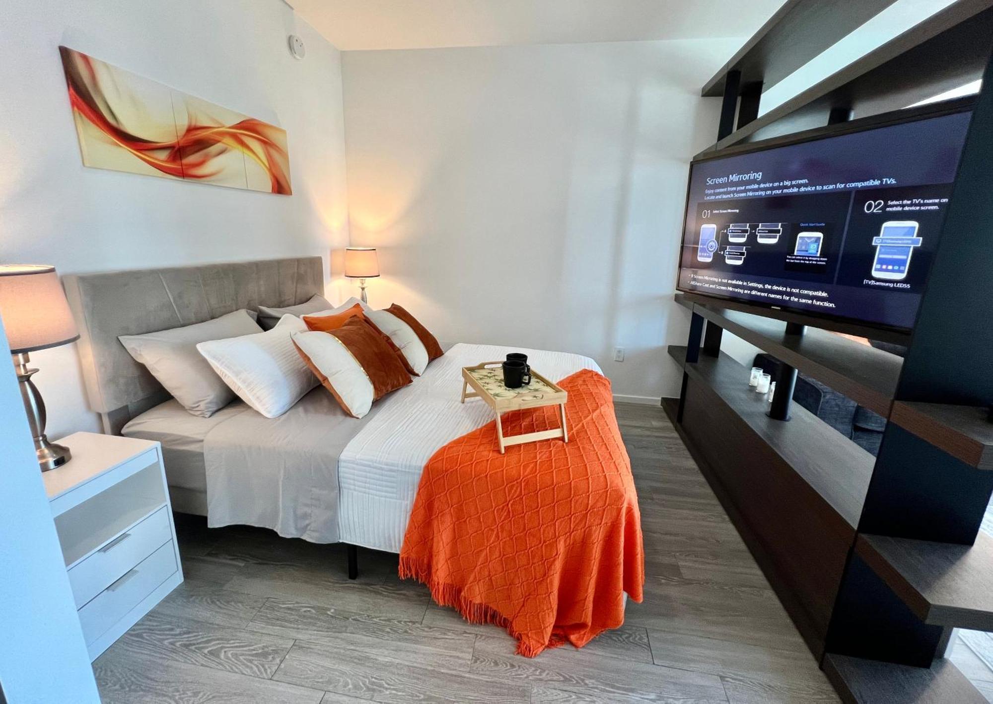 Apartment In Miami Downtown Esterno foto