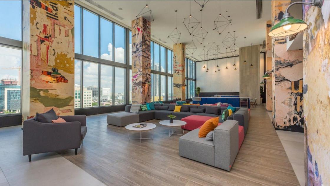 Apartment In Miami Downtown Esterno foto